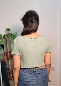 Crop Top For Women