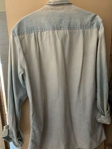 Vintage Denim Shirt