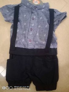 Baby Boy Fancy Dress