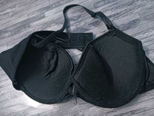 Black Hot bra💚