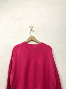 Hot Pink H&amp;M Sweater