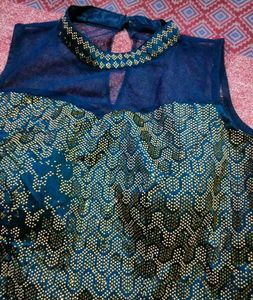 Diwali Lehnga With Blouse