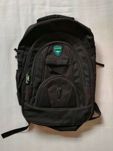 School/Office Bag (Black)