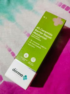 The Derma Co 4% Ceramide Barrier Repair Moisturizer