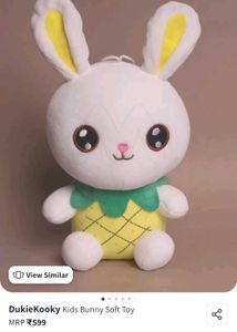 🐰🍍Bunny Rabbit Plushie / Soft toy / Plush 🐰🍍