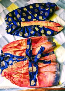 Little Krishna Janmastamti Dress