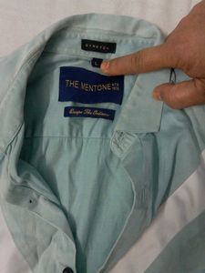 The Mentone Shirt