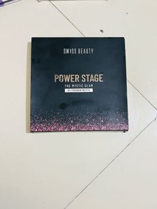 ✨ Swiss Beauty Power Stage Eyeshadow Palette ✨