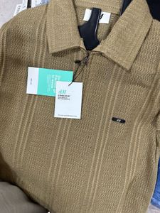 Knitting Tshirt M Size