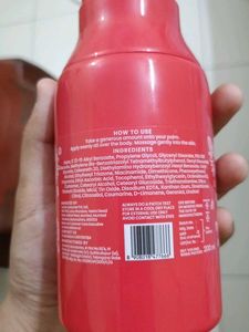 Foxtale Brightening Body Lotion