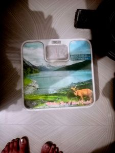 Weighing Machine