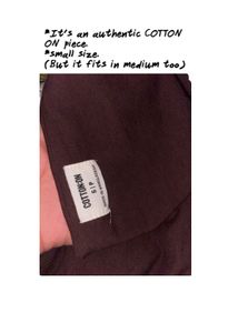 Brown Halter Neck Top