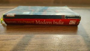 Spectrum's Modern India History