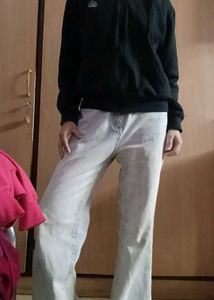 Savana Light Wash Wide Leg jeans 👖