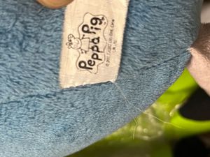 Peppa Pig George Soft Toy