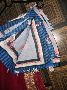 Combo Scarf And Dupatta Ethnic Wear