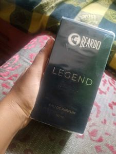 Beardo Legend Eau de Parfum - 50 ml