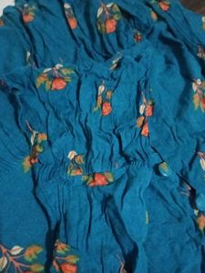 Tunics In Paplum Style