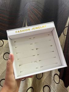 Fashion Jewelry Box