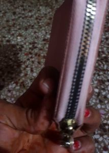 Pink Butterfly Wallet