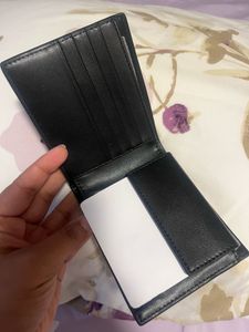 Authentic Michael Kors Black Wallet