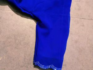 Maroon Ethnic kurthas combo