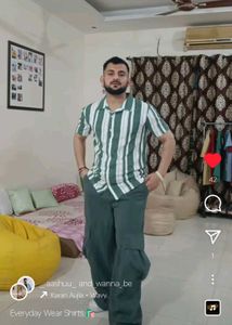 Casual shirts
