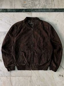 Vintage Suede Jacket
