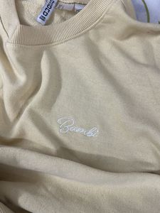 H&amp;M Bambi Oversized Sweatshirt