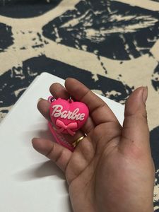 Barbie Keychain