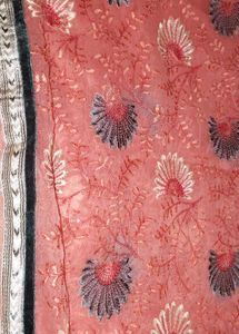 Embroidered Dupatta