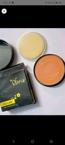 eyeliner+headband+2glitters+Olivia pancake+ 6lipsticks