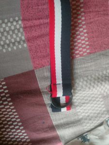 Pink Polo Shorts