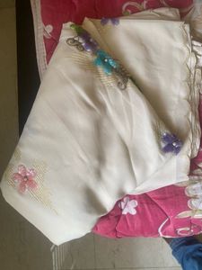 Multi Color Saree