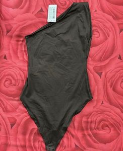 Trendyol One Shoulder Party Top