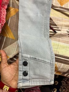 Stylish Kurta with Jeans