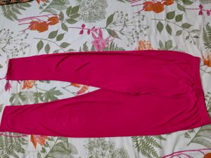 Rani Pink Leggings