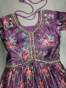 New Model Alia Cut Dress
