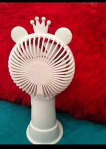 Cute Battery Fan