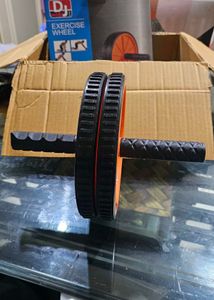 Ab Core Workout Wheel
