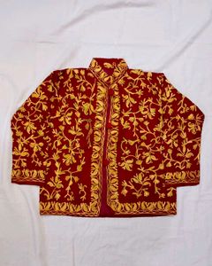 Embroidered Jacket