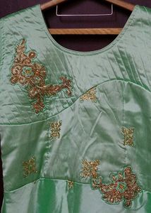 Elegant Green Kurta