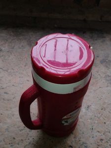 Bluplast Carafe - Red