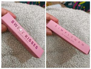 Simply Nam Sweet Kisses Hydrating Lip Balm Cupcake