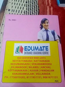 Neet/keam /jee