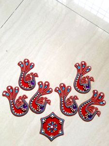 Price Drop!!..Acrylic Rangoli