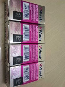 VWash Expert Intimate Hygiene (Combo - 4)