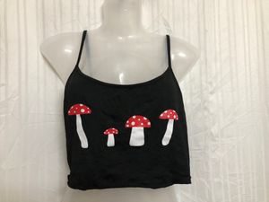 Shein Black Slee Top