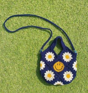 Handmade Crochet Bag