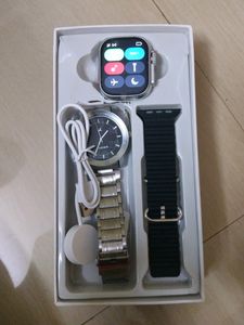 Apple I Watch+ Fastrack Combo